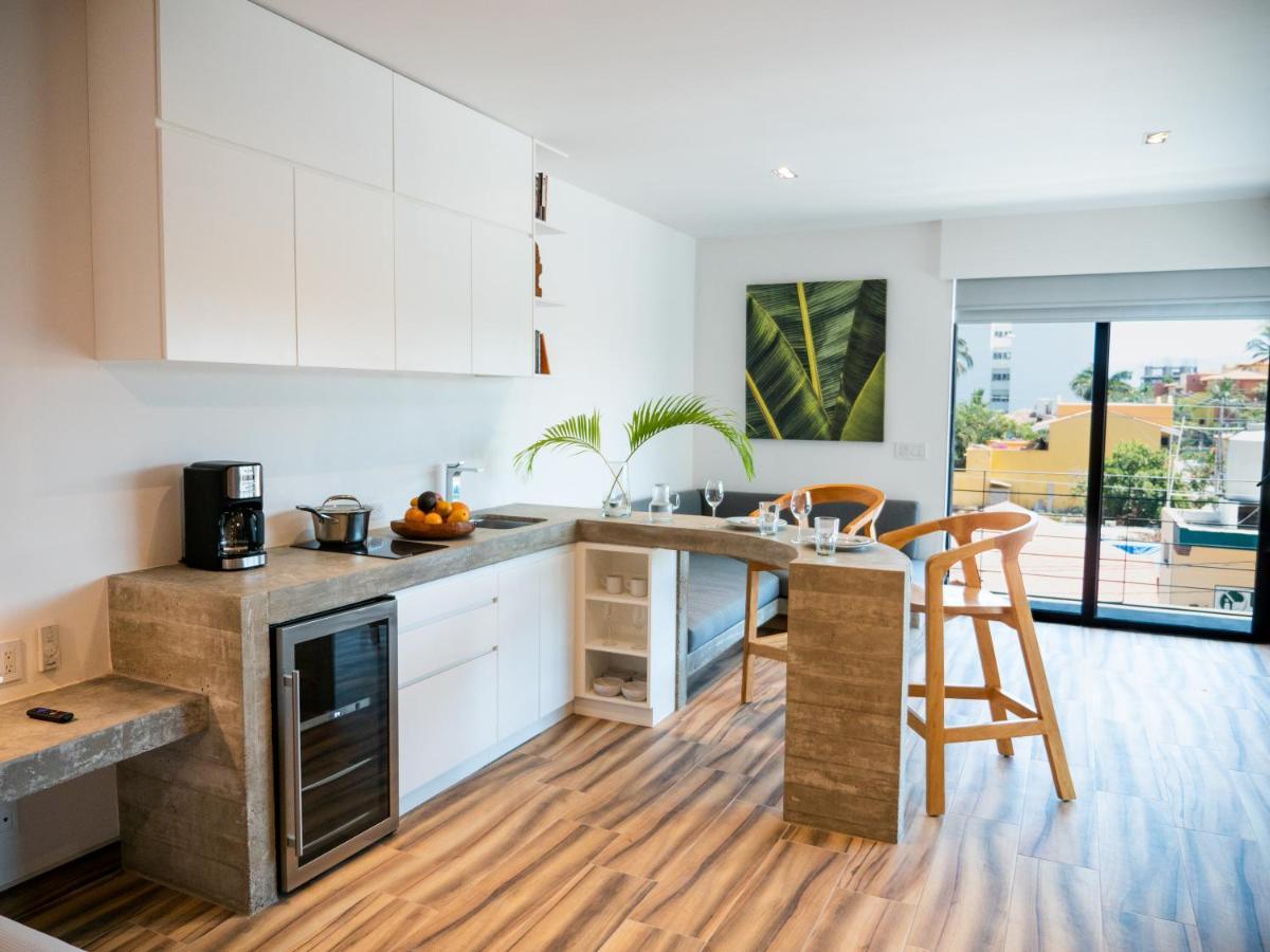 Nereidas Lofts Bucerias Bilik gambar
