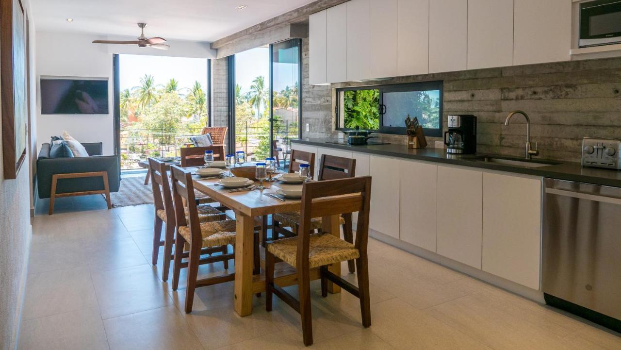 Nereidas Lofts Bucerias Bilik gambar