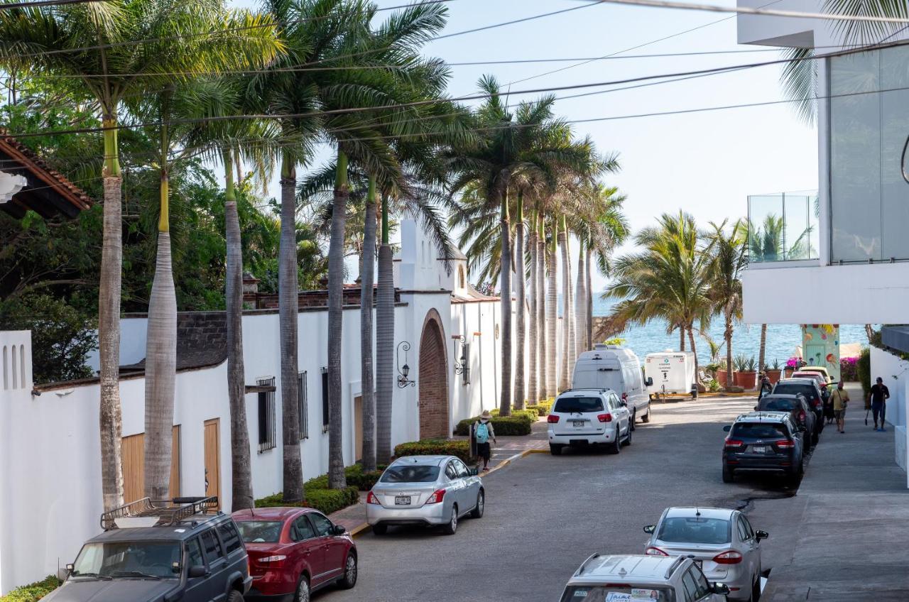 Nereidas Lofts Bucerias Luaran gambar