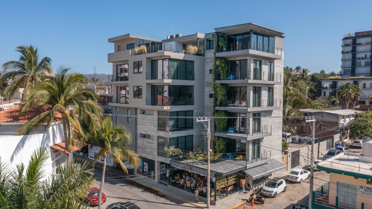 Nereidas Lofts Bucerias Luaran gambar