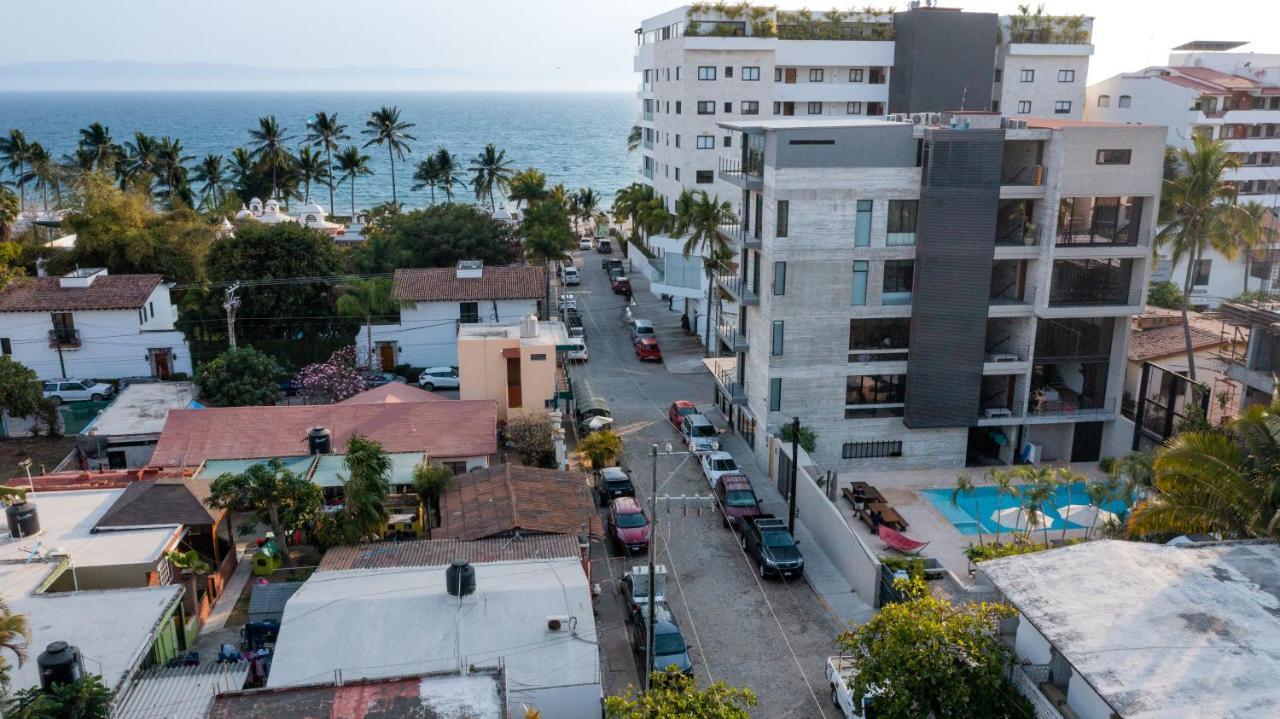 Nereidas Lofts Bucerias Luaran gambar