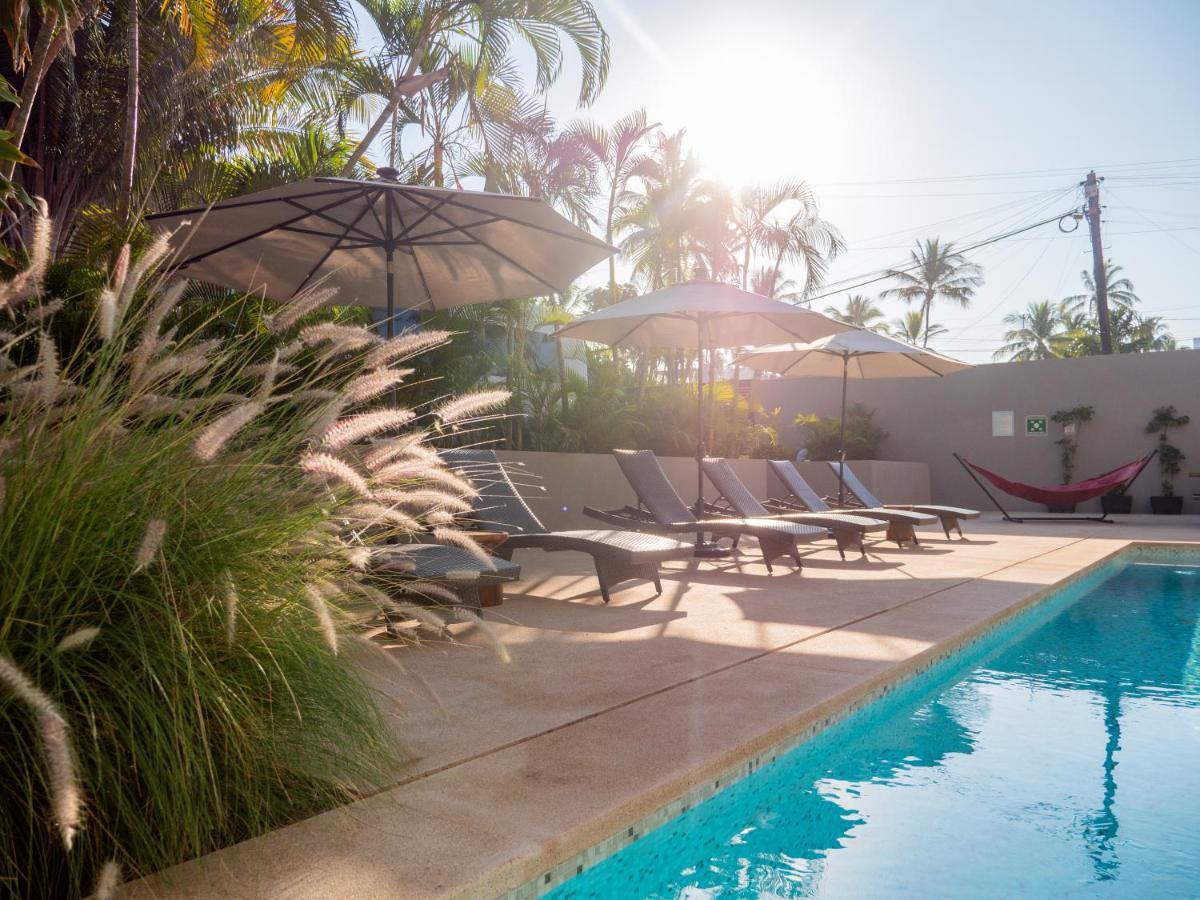 Nereidas Lofts Bucerias Luaran gambar