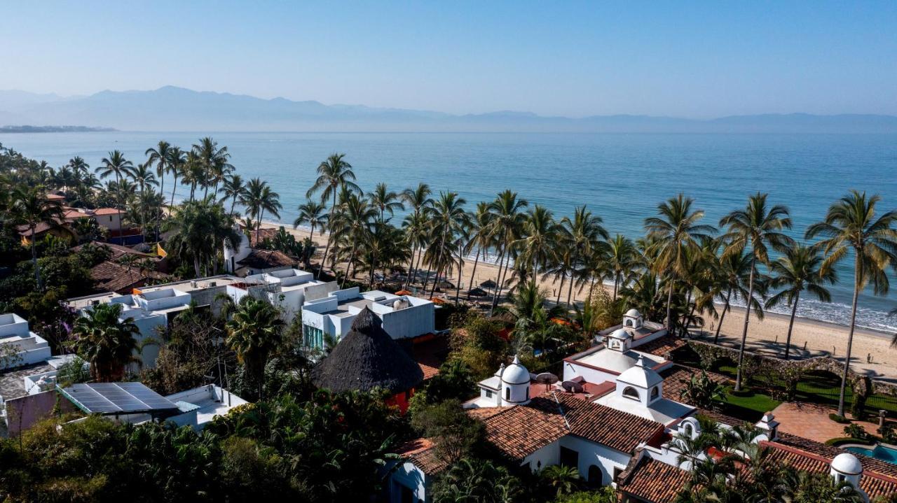 Nereidas Lofts Bucerias Luaran gambar