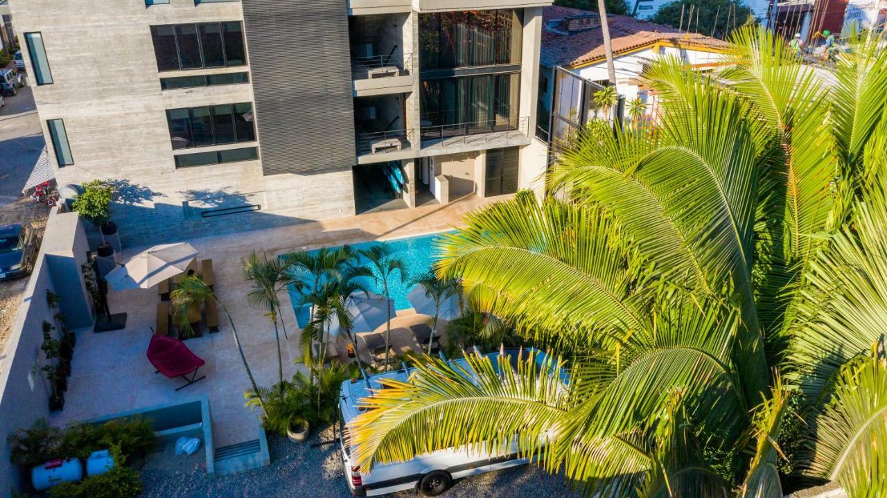 Nereidas Lofts Bucerias Luaran gambar