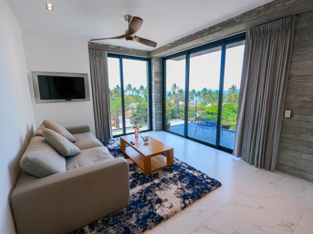 Nereidas Lofts Bucerias Luaran gambar