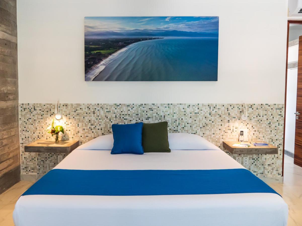 Nereidas Lofts Bucerias Luaran gambar