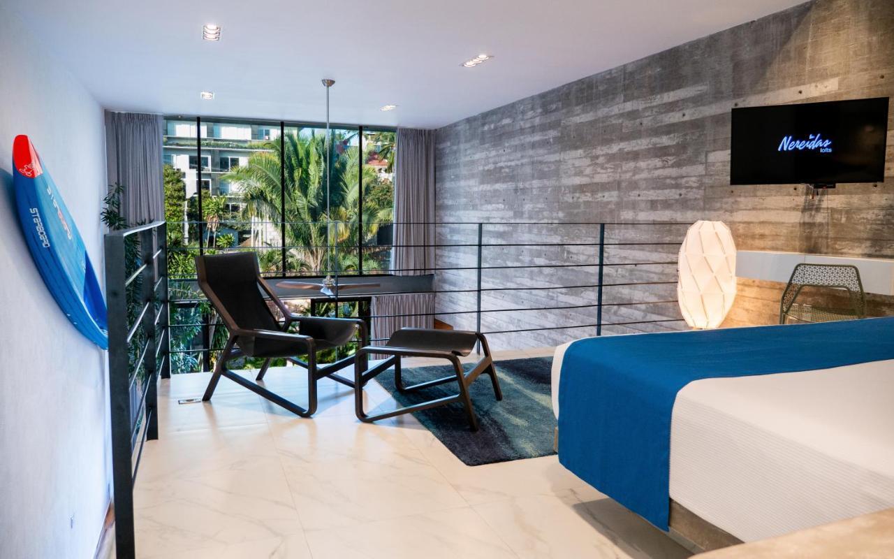 Nereidas Lofts Bucerias Luaran gambar