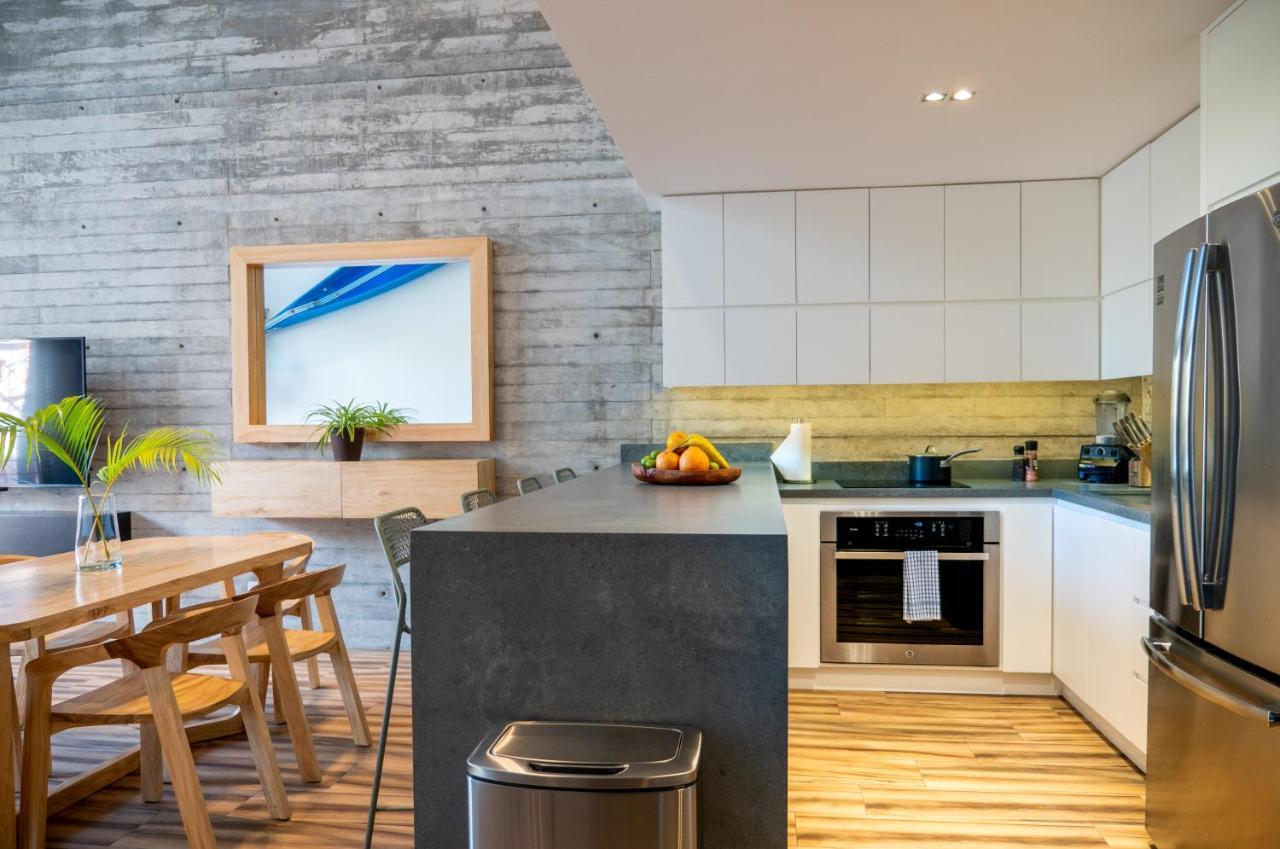 Nereidas Lofts Bucerias Luaran gambar