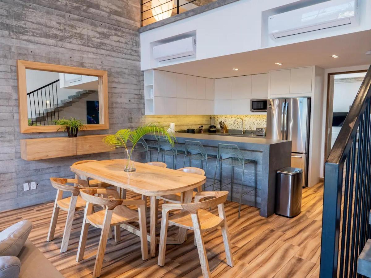 Nereidas Lofts Bucerias Luaran gambar
