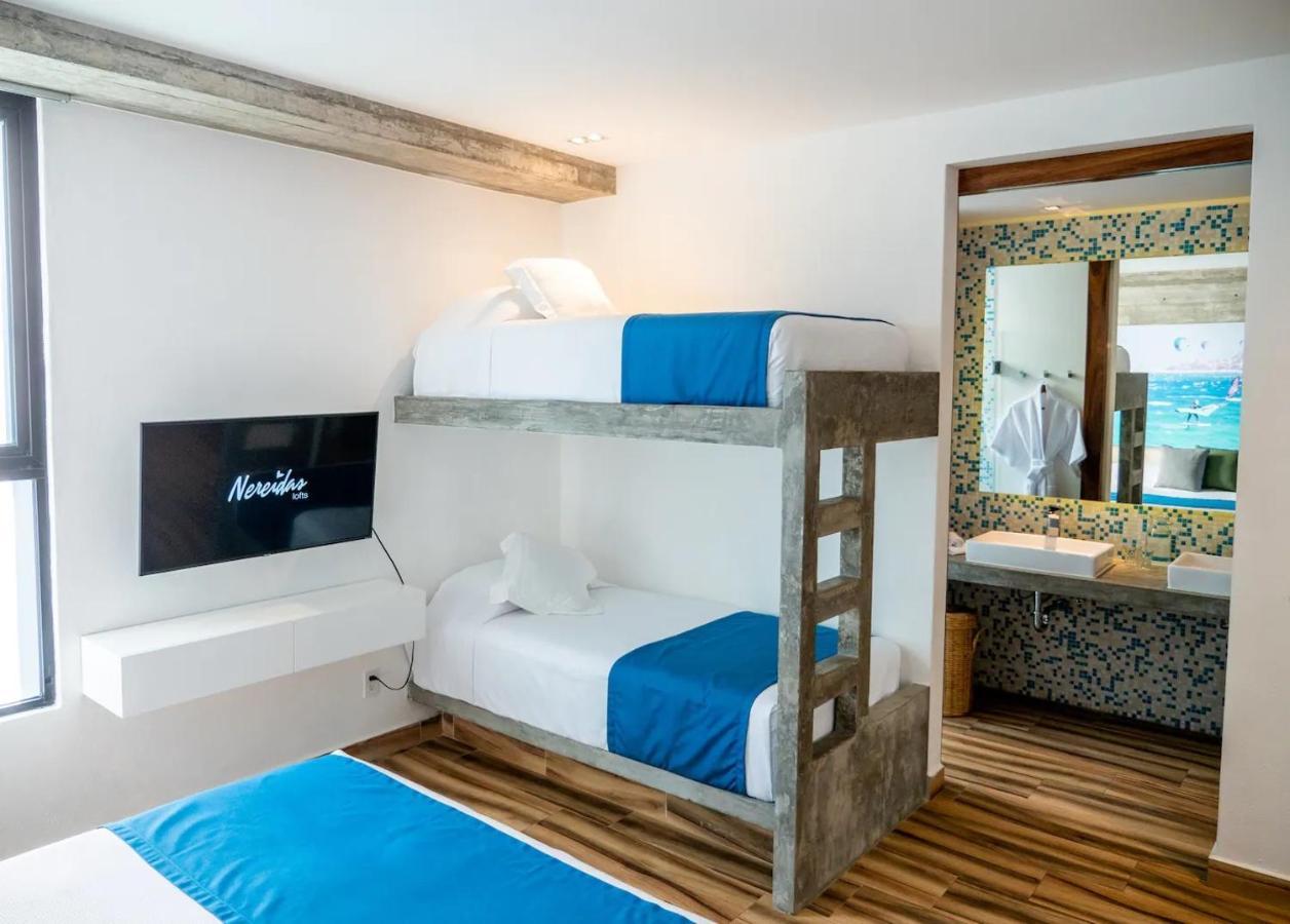 Nereidas Lofts Bucerias Luaran gambar