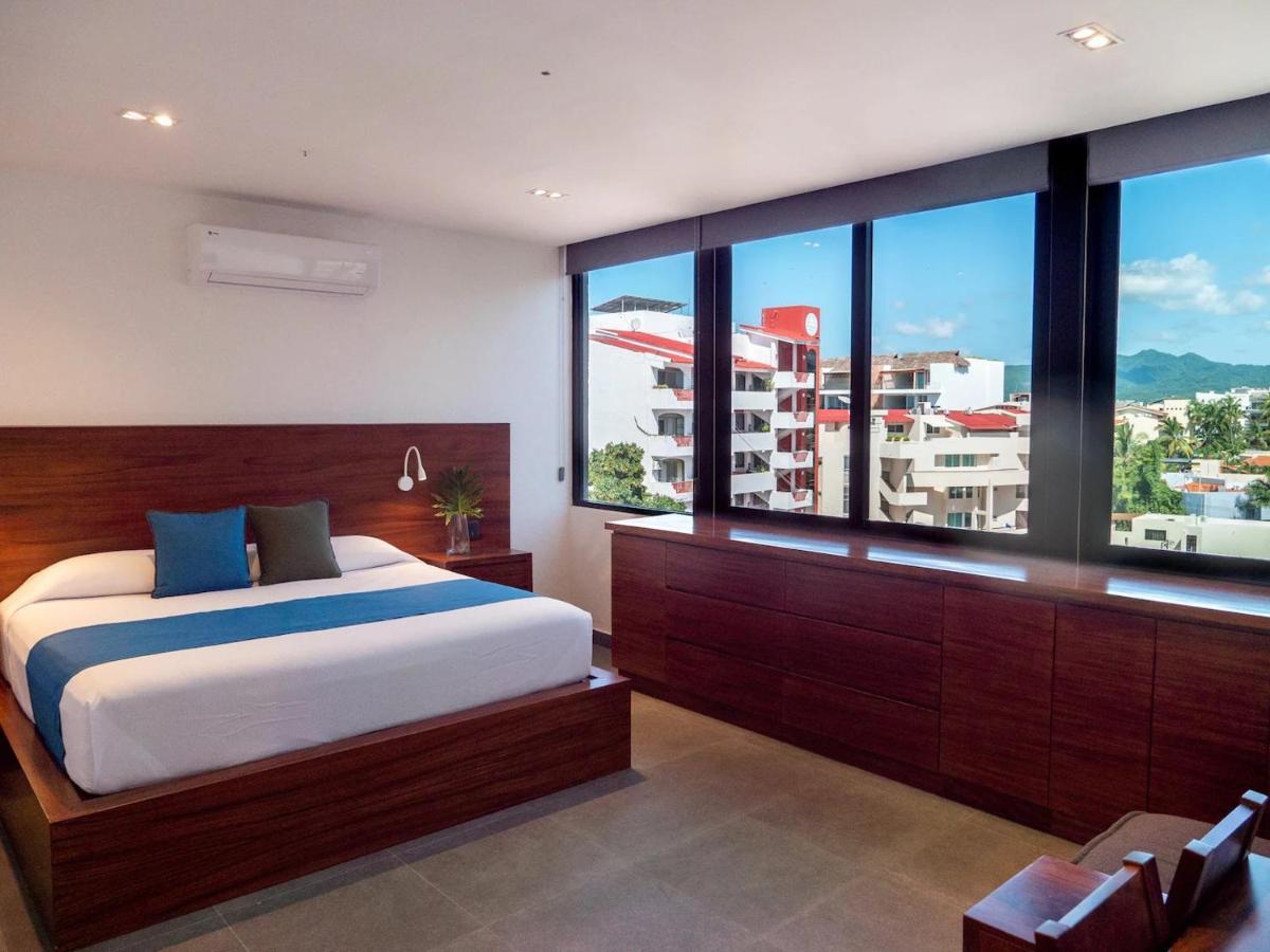 Nereidas Lofts Bucerias Luaran gambar