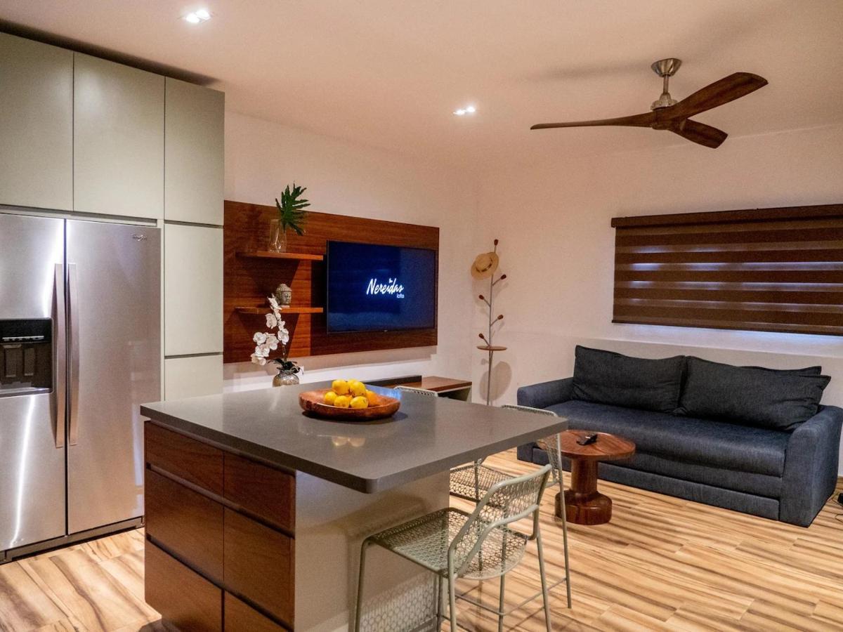 Nereidas Lofts Bucerias Luaran gambar