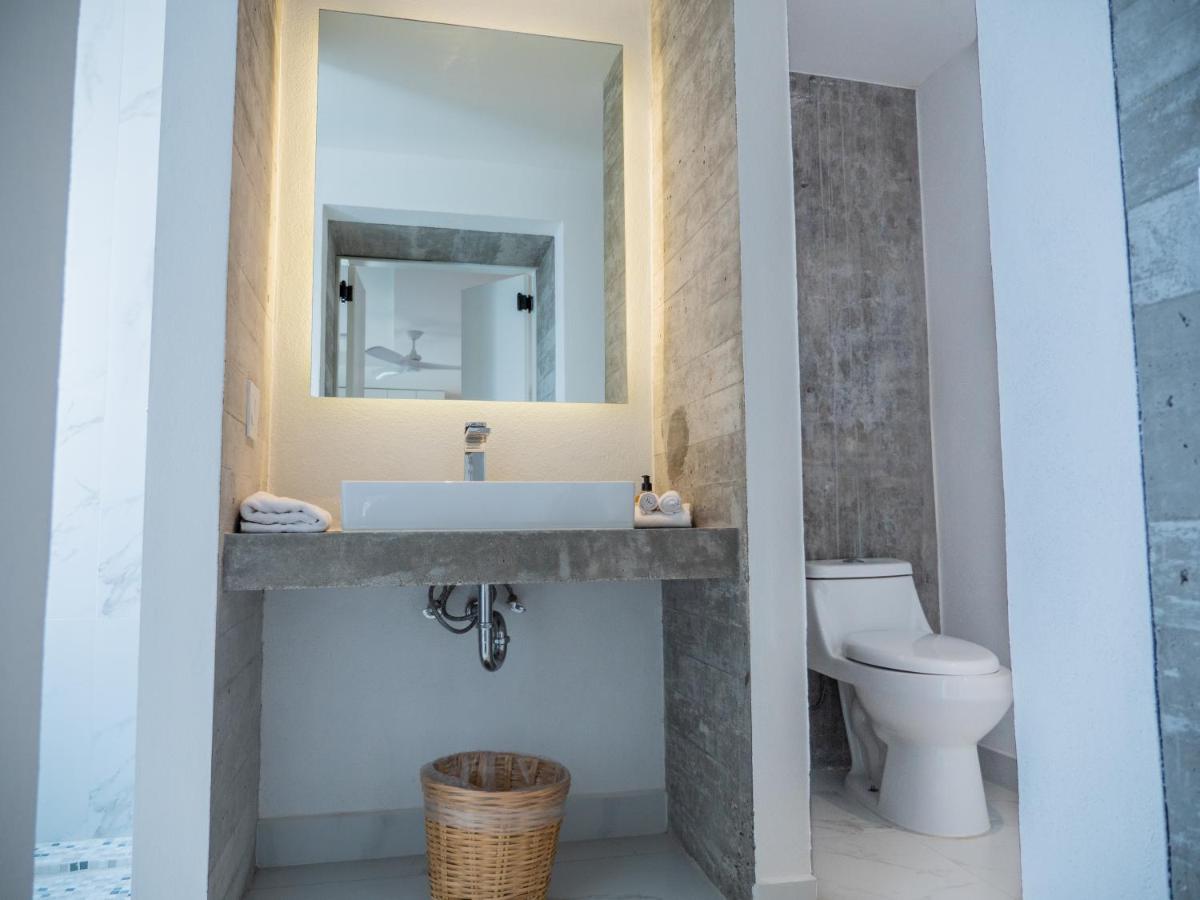 Nereidas Lofts Bucerias Luaran gambar