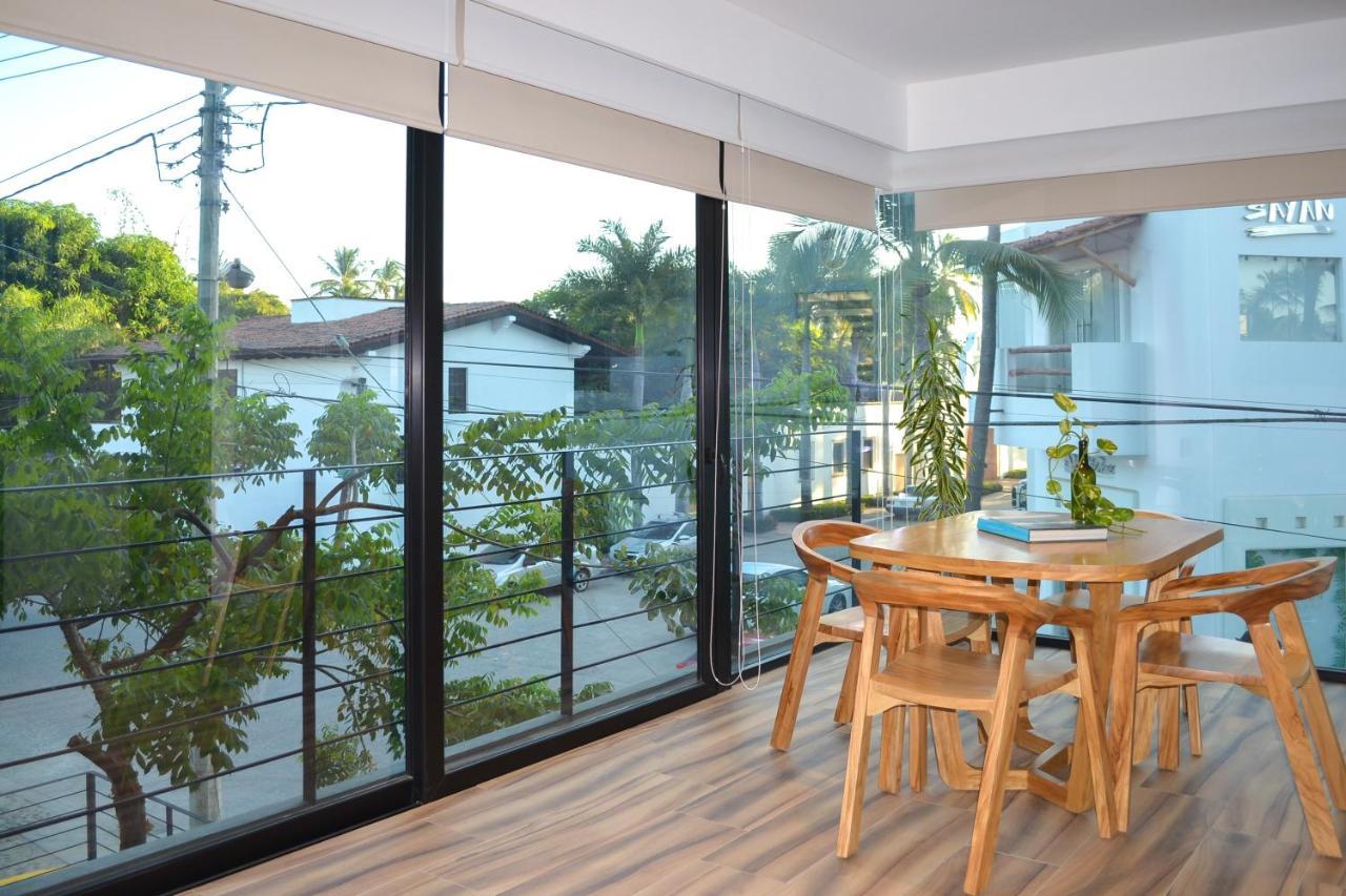 Nereidas Lofts Bucerias Luaran gambar