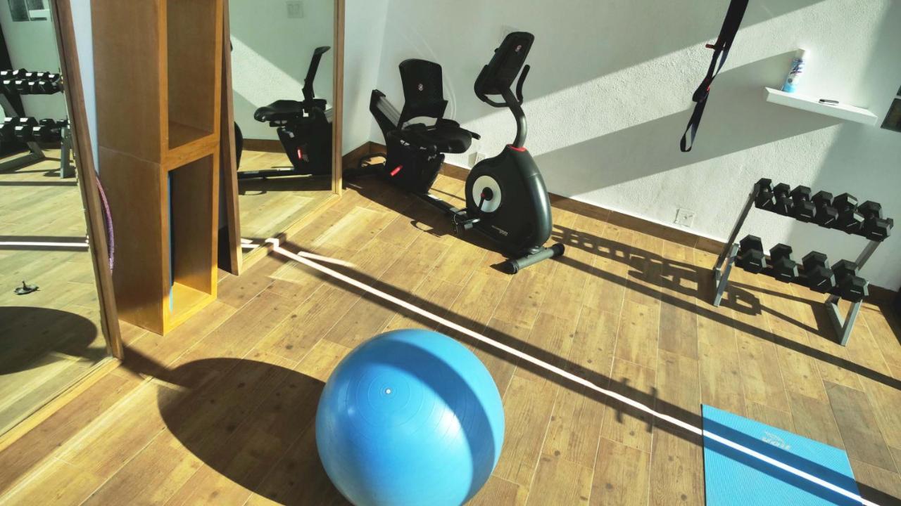 Nereidas Lofts Bucerias Luaran gambar