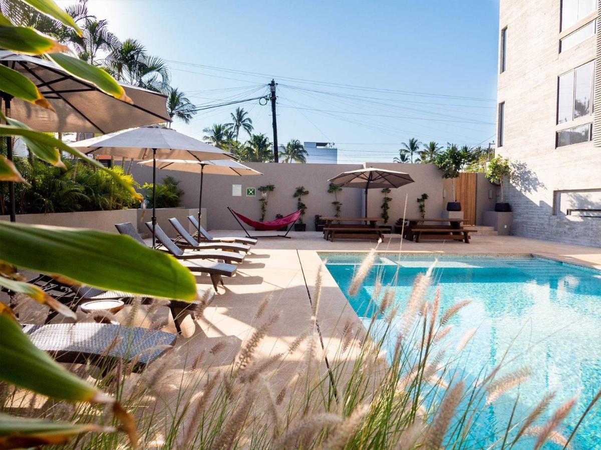 Nereidas Lofts Bucerias Luaran gambar