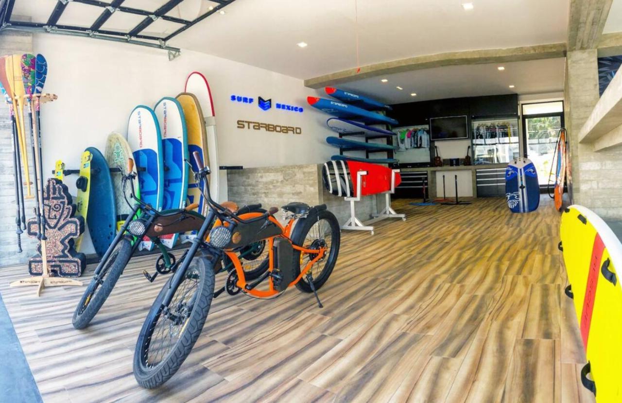 Nereidas Lofts Bucerias Luaran gambar