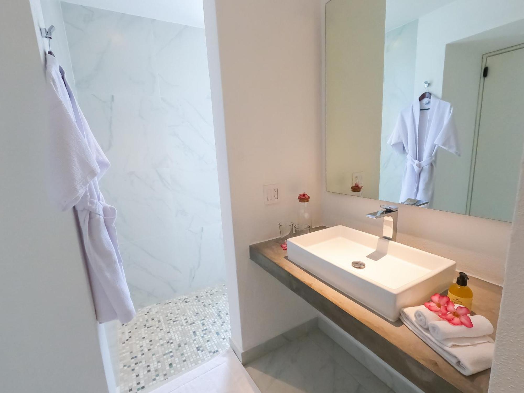 Nereidas Lofts Bucerias Bilik gambar