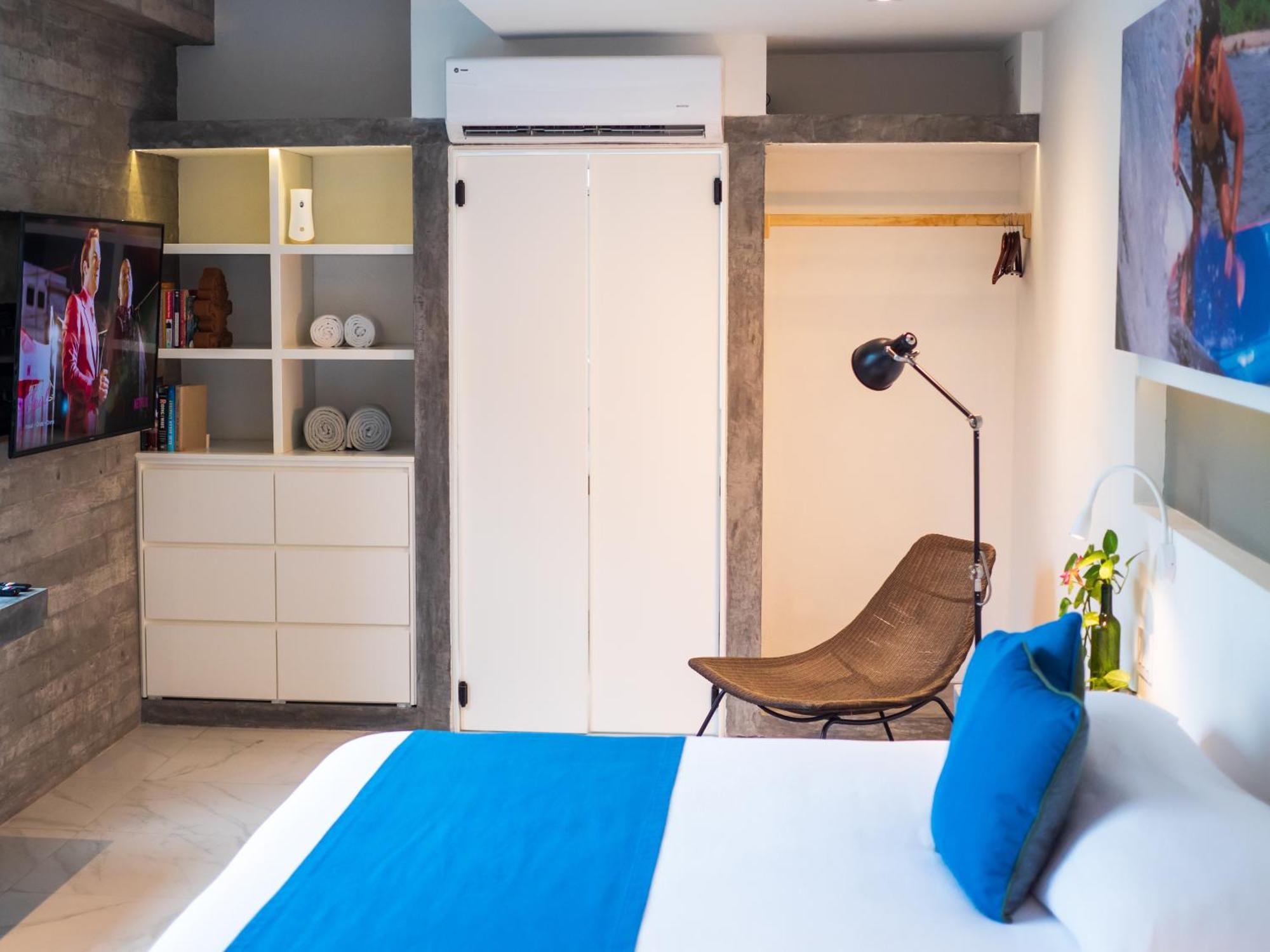 Nereidas Lofts Bucerias Bilik gambar