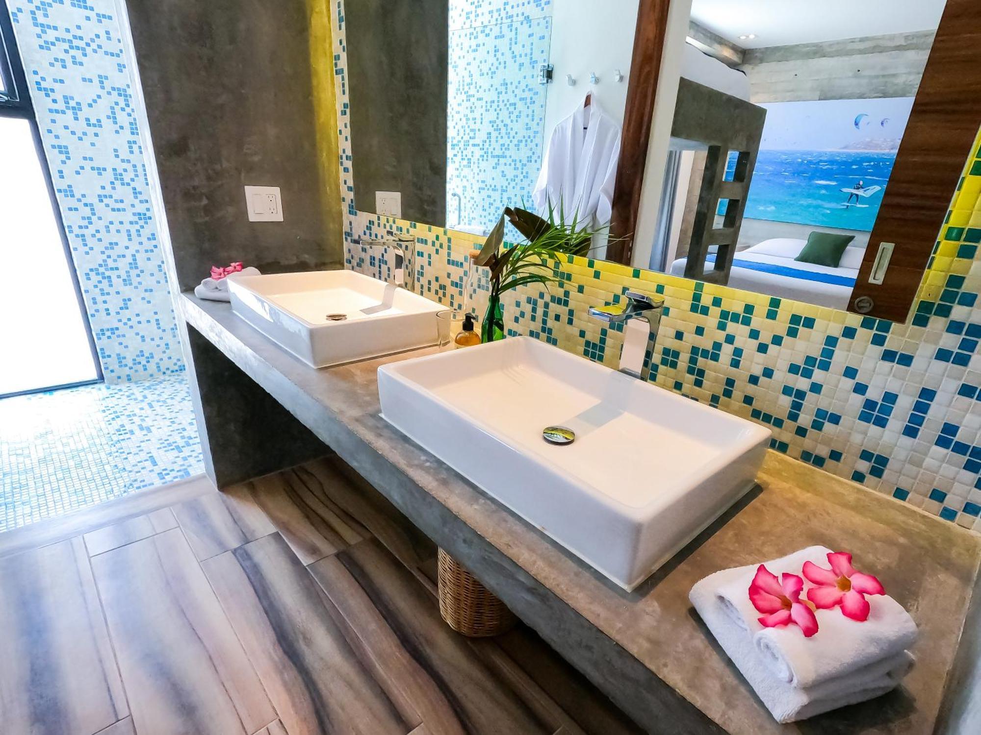 Nereidas Lofts Bucerias Bilik gambar