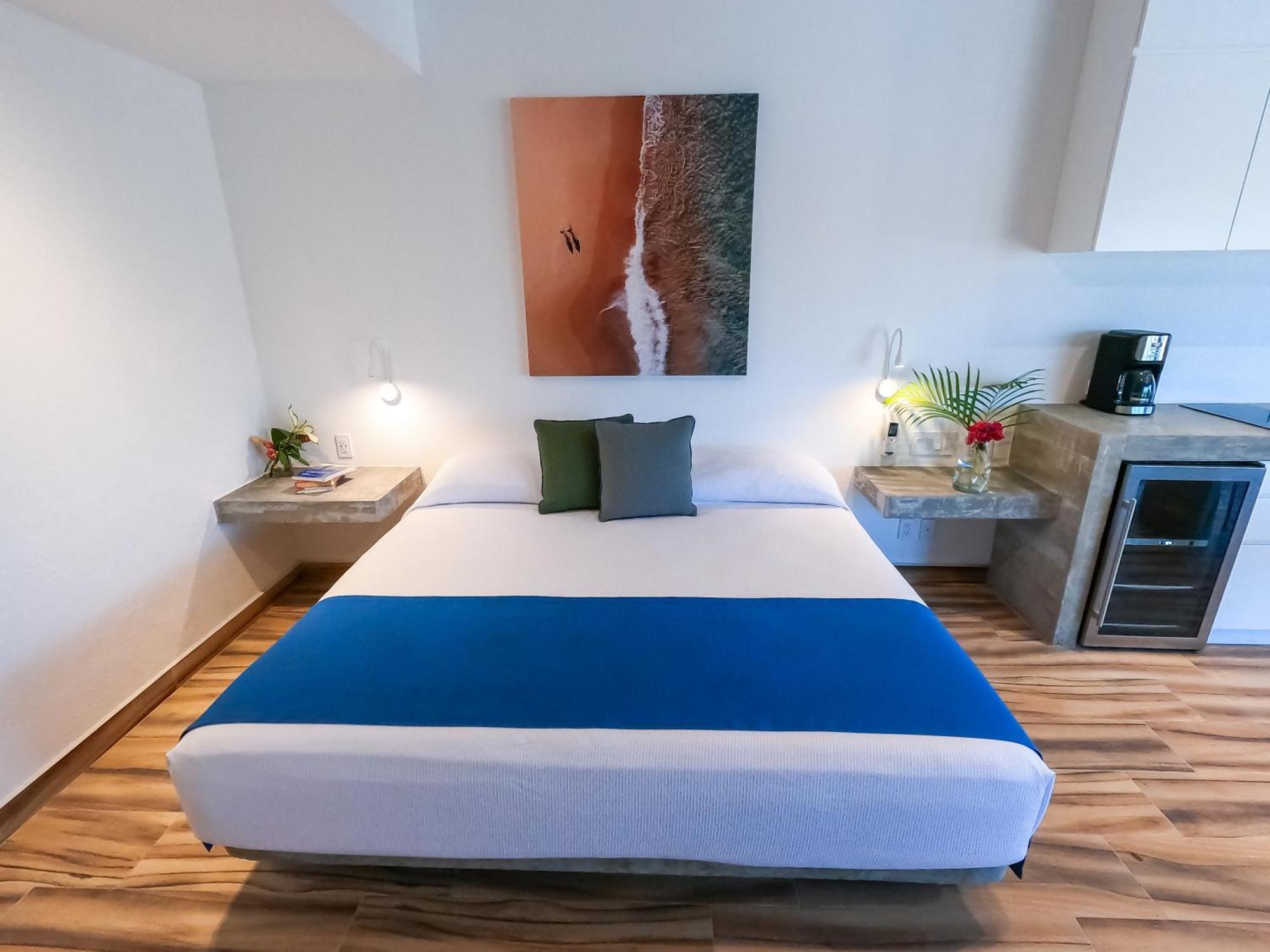 Nereidas Lofts Bucerias Bilik gambar