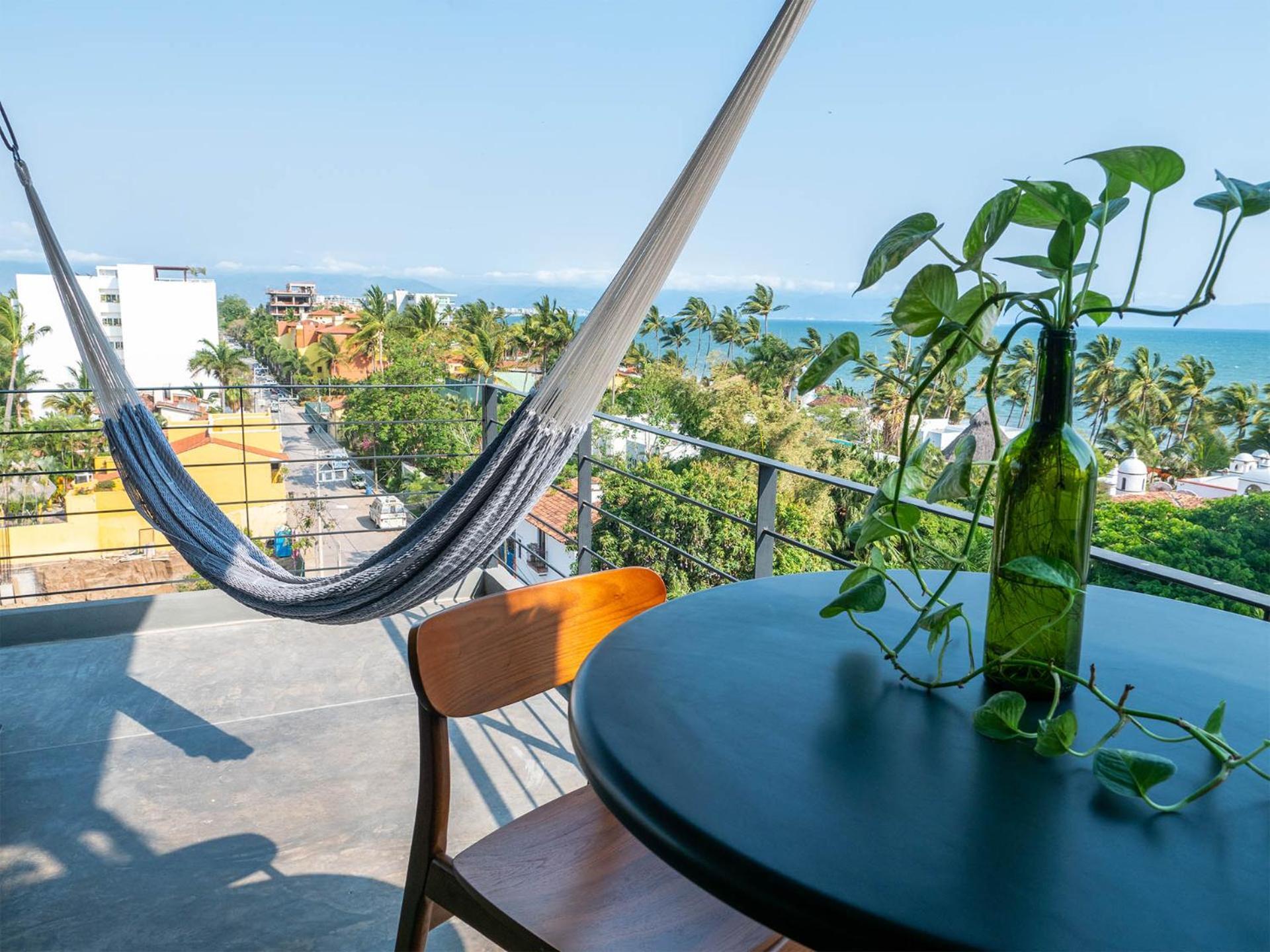 Nereidas Lofts Bucerias Bilik gambar