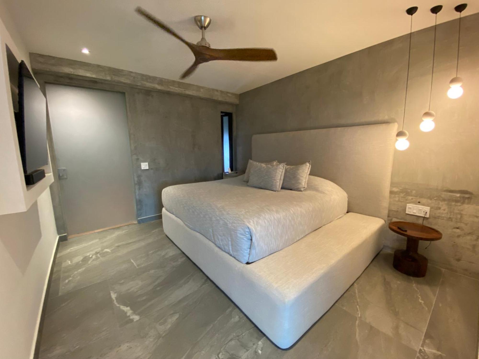 Nereidas Lofts Bucerias Bilik gambar