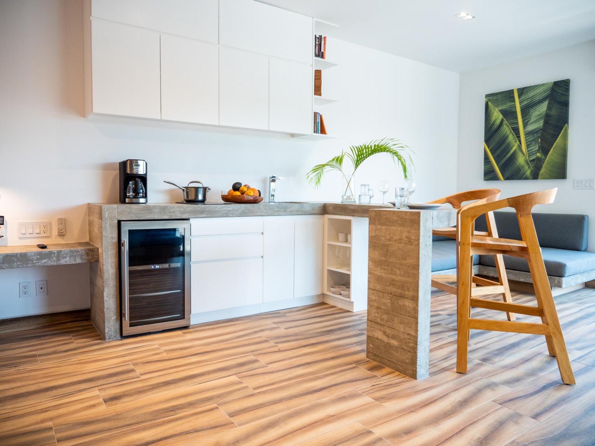 Nereidas Lofts Bucerias Bilik gambar