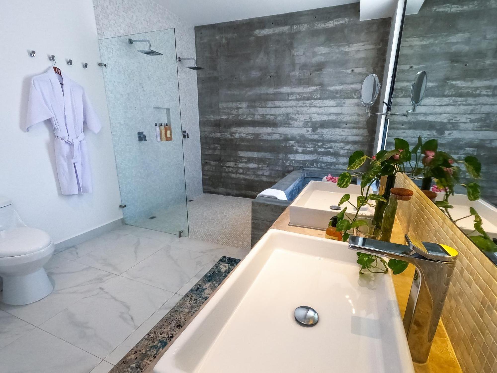 Nereidas Lofts Bucerias Bilik gambar