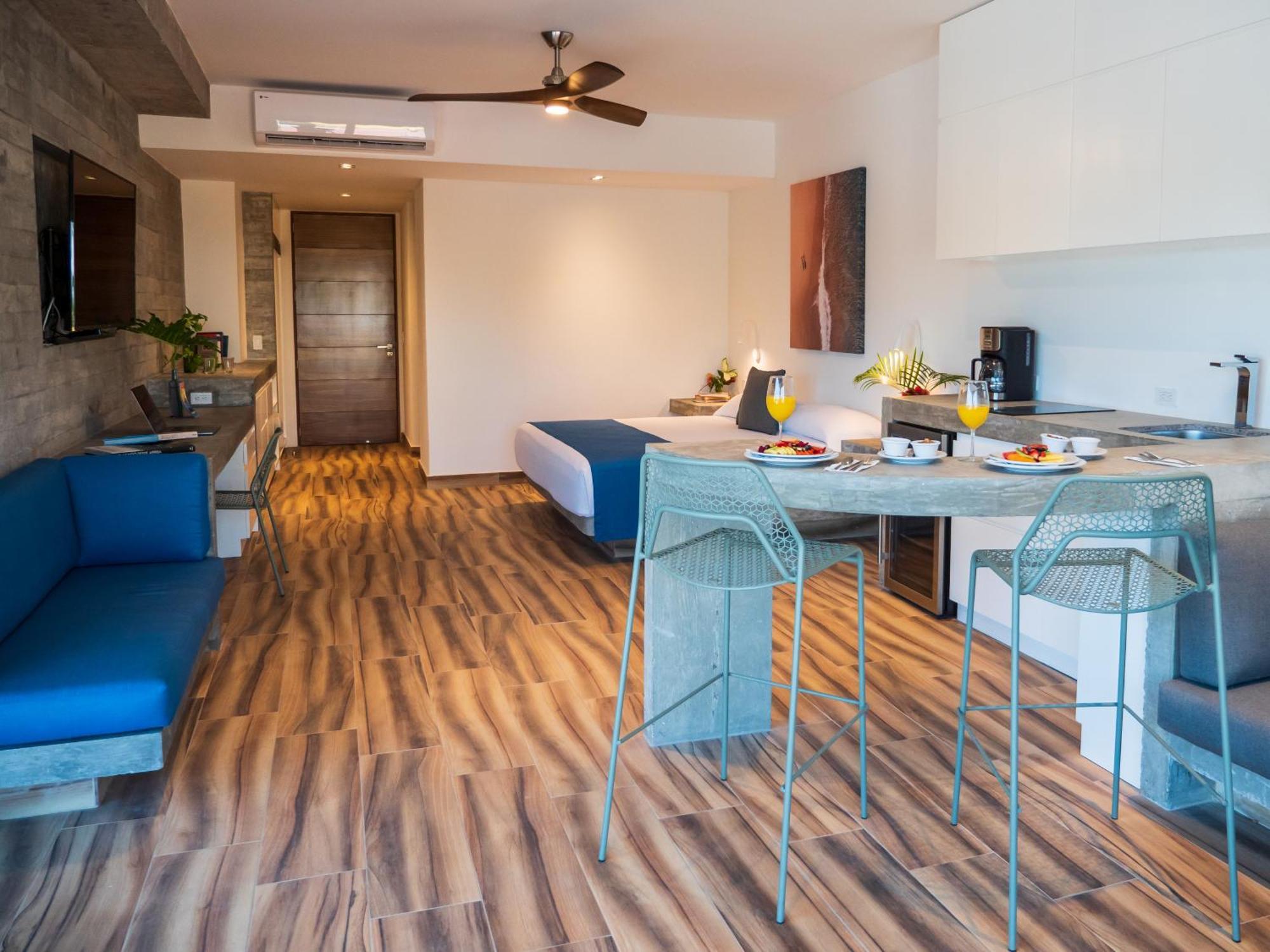 Nereidas Lofts Bucerias Bilik gambar