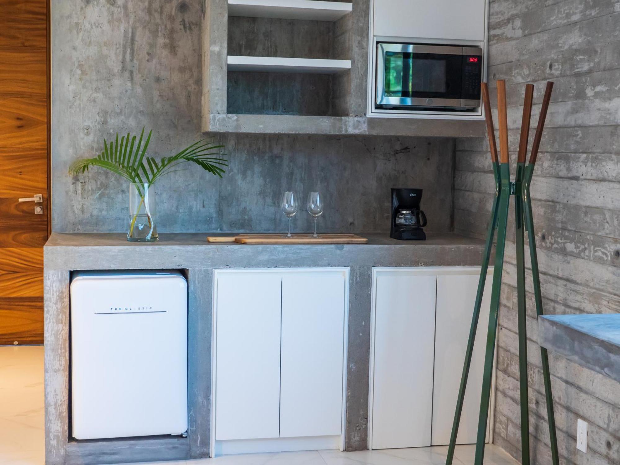 Nereidas Lofts Bucerias Bilik gambar