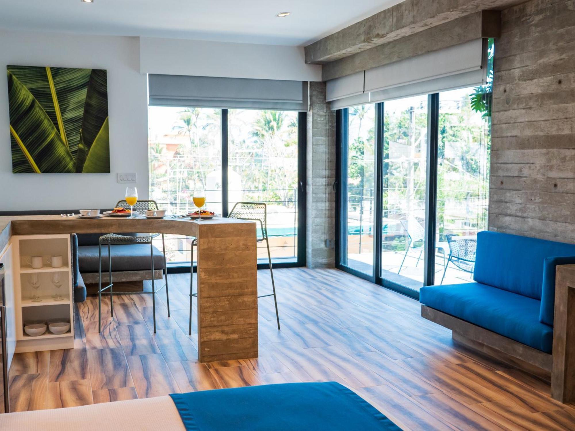 Nereidas Lofts Bucerias Bilik gambar
