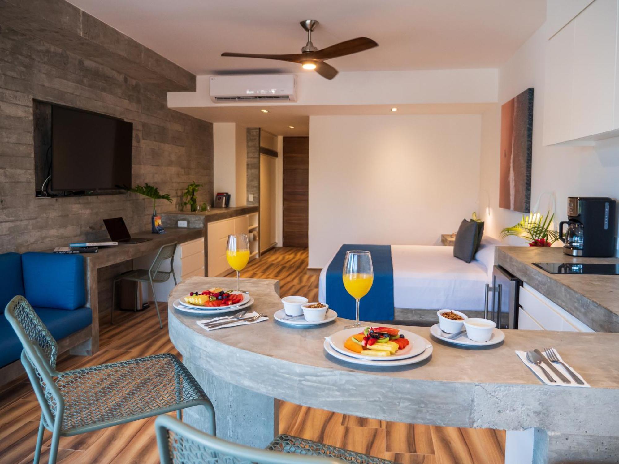 Nereidas Lofts Bucerias Bilik gambar