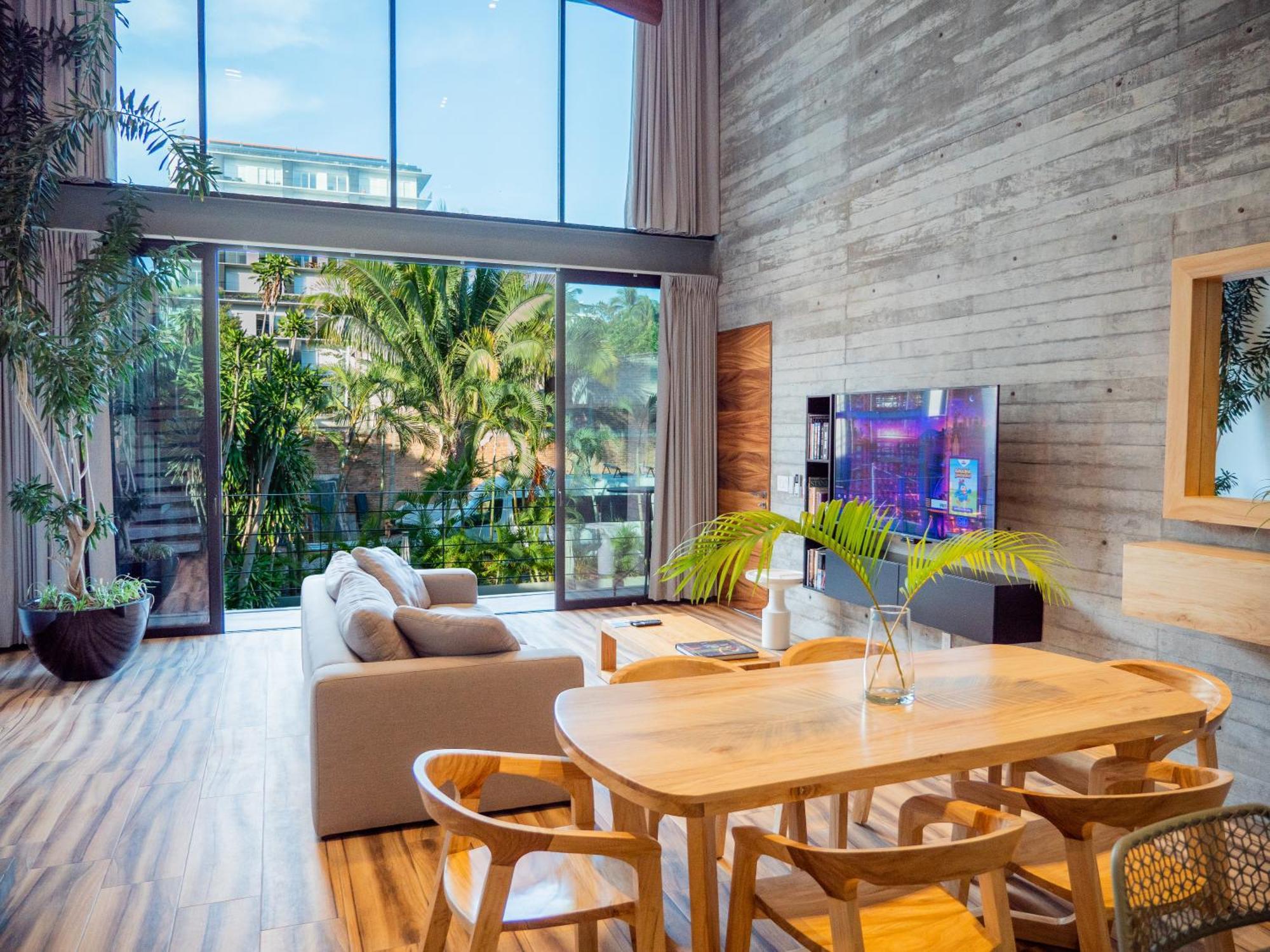 Nereidas Lofts Bucerias Bilik gambar