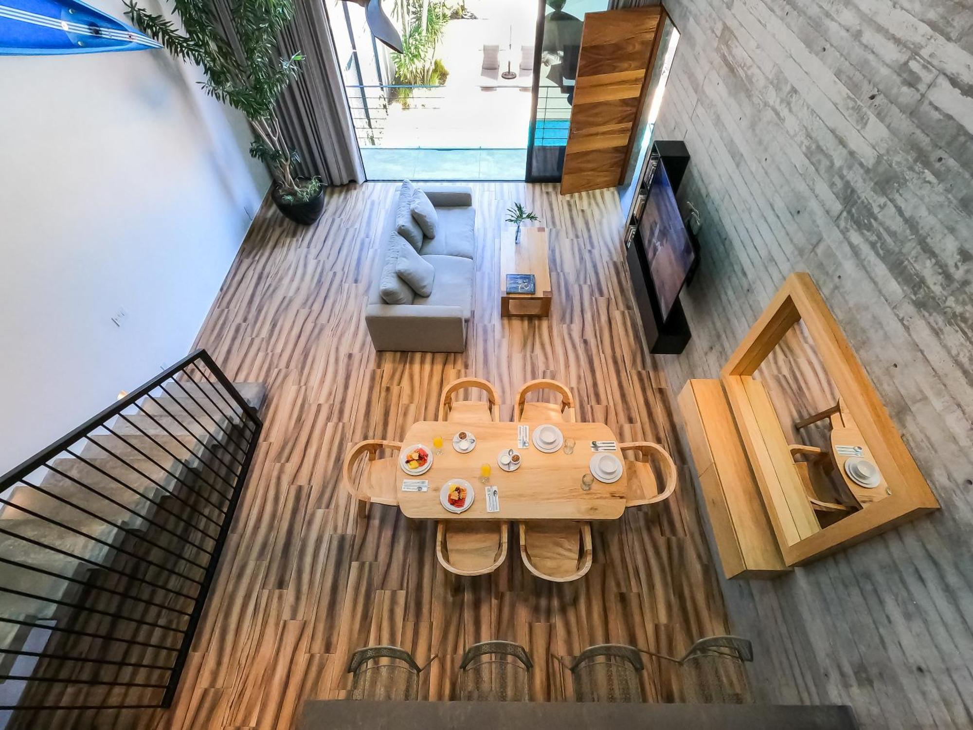 Nereidas Lofts Bucerias Bilik gambar
