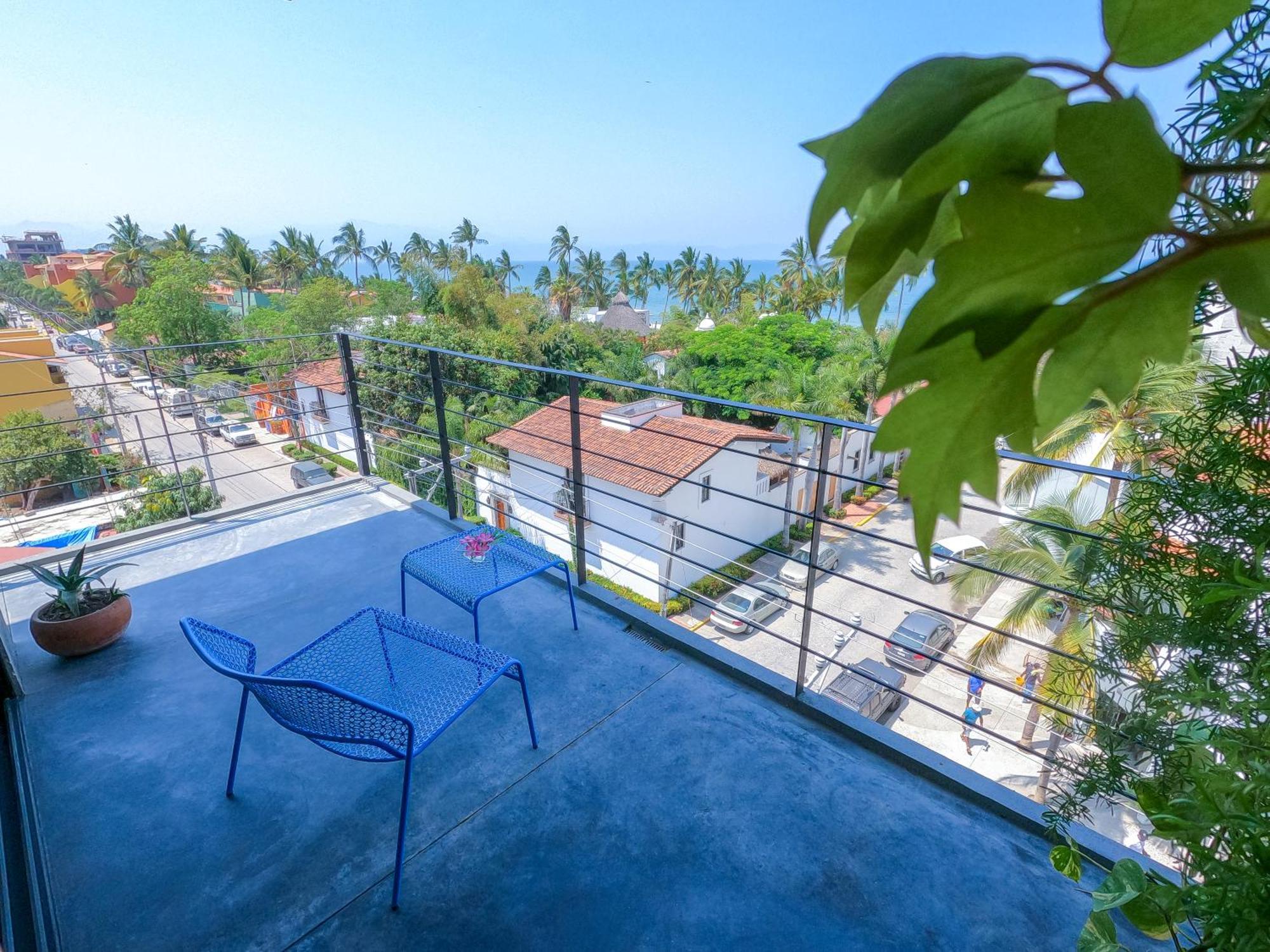 Nereidas Lofts Bucerias Bilik gambar