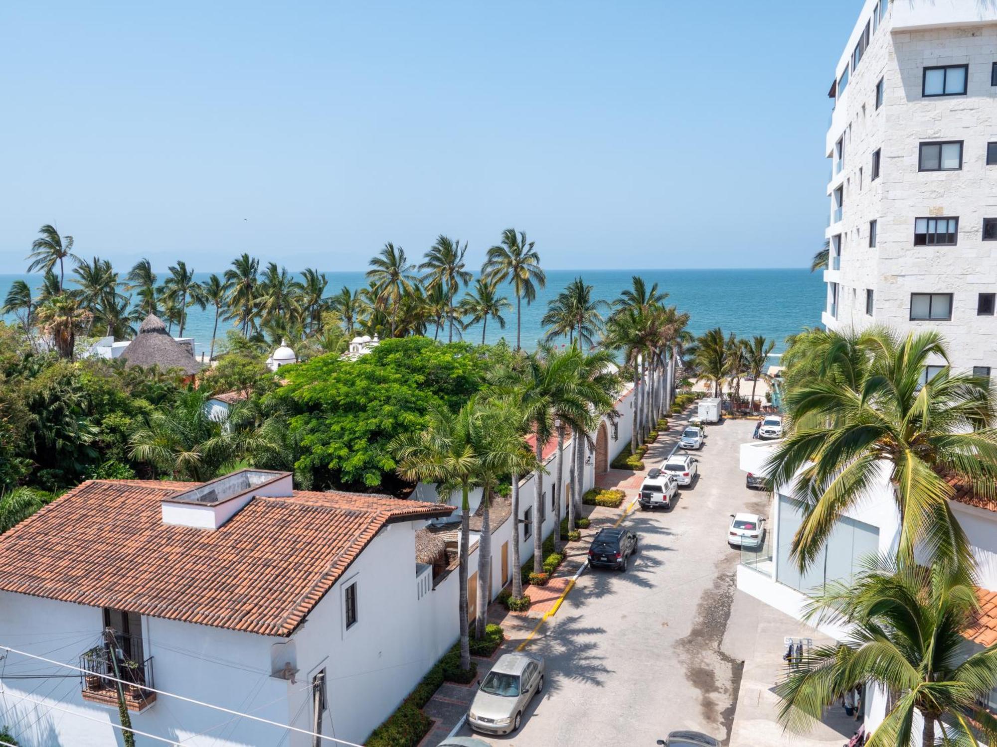 Nereidas Lofts Bucerias Bilik gambar