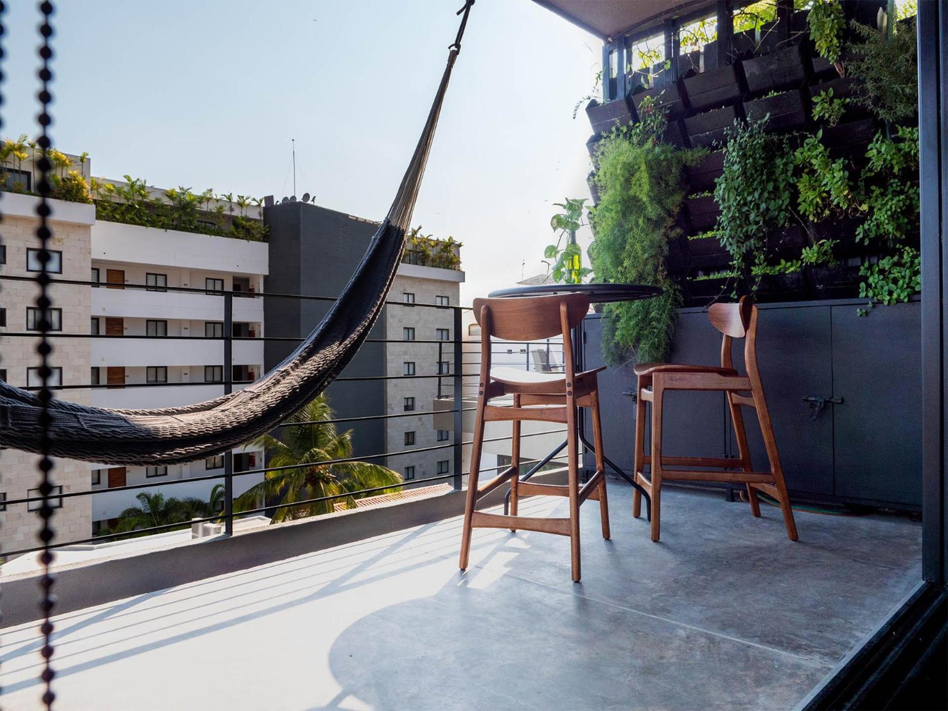 Nereidas Lofts Bucerias Bilik gambar
